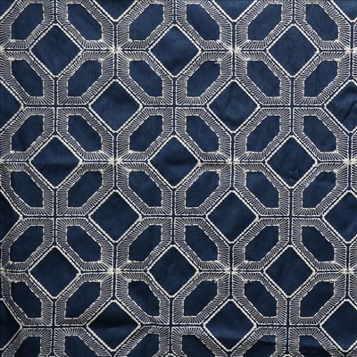 Kasmir GEO CONNECTION   INDIGO          